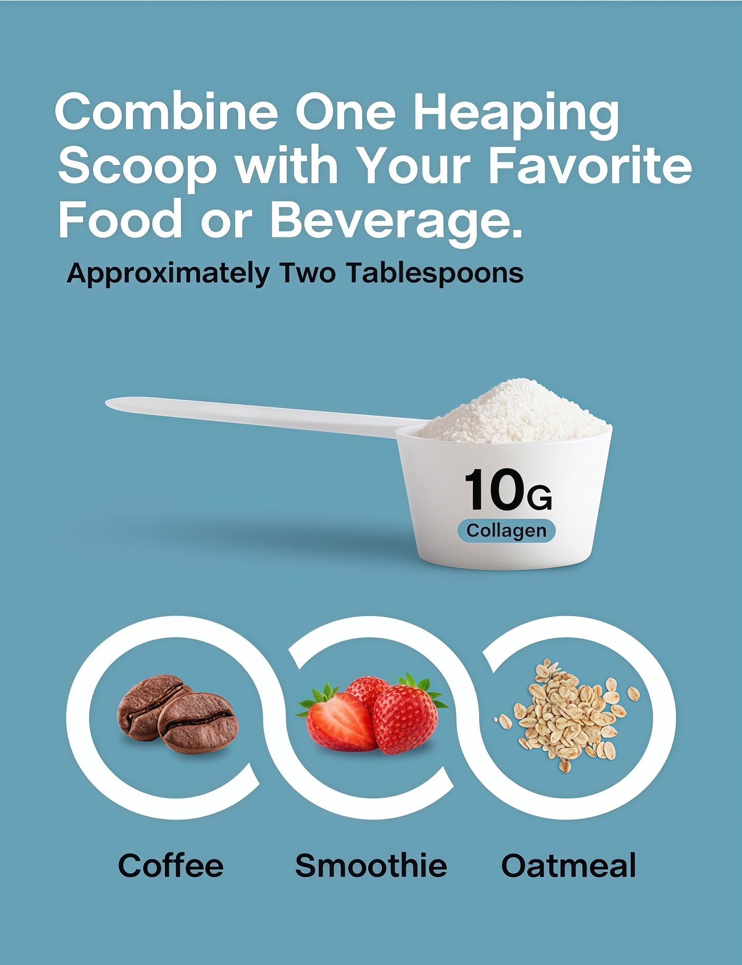 NeoCell collagen Bio-Peptides Powder22oz|Super Hair, Skin, and NailsSuperior Absorption |Grassfed ProteinSupplement |Advanced with 18Essential Amino Acids (2pack)